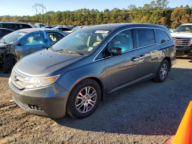 HONDA ODYSSEY EX 2012 5fnrl5h67cb045754