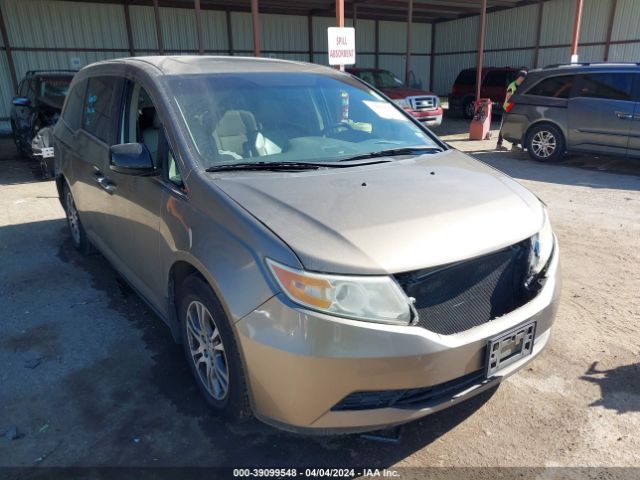 HONDA ODYSSEY 2012 5fnrl5h67cb046788