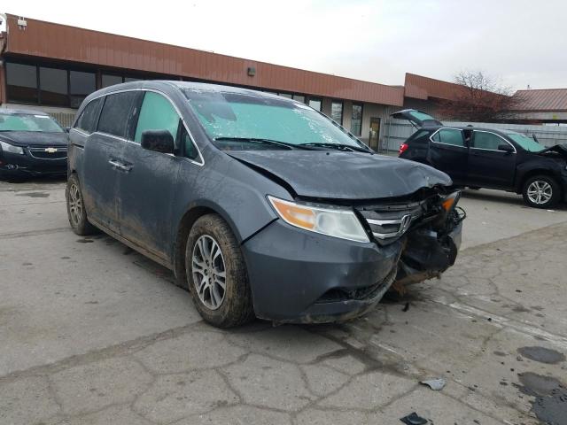 HONDA ODYSSEY EX 2012 5fnrl5h67cb047441