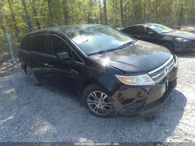 HONDA ODYSSEY 2012 5fnrl5h67cb048248