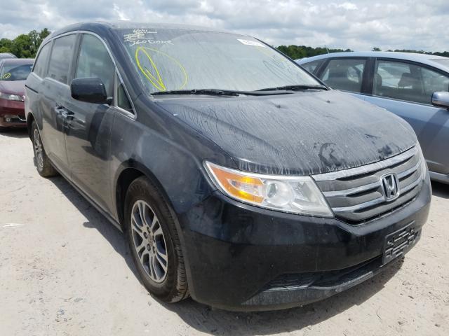 HONDA ODYSSEY EX 2012 5fnrl5h67cb048783