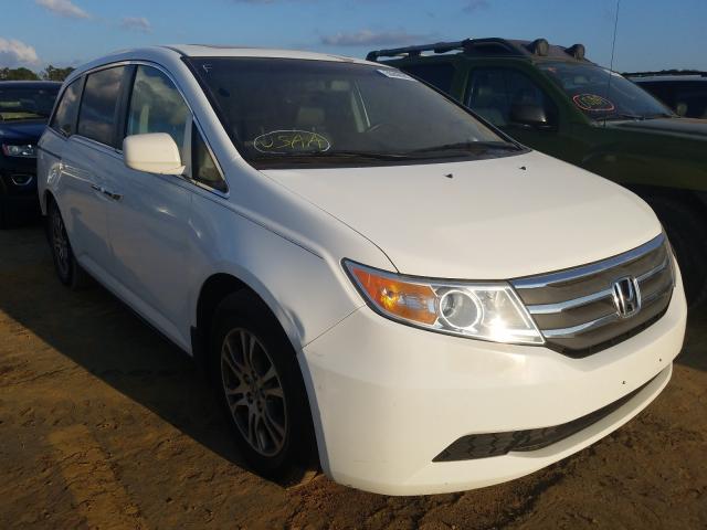 HONDA ODYSSEY EX 2012 5fnrl5h67cb049836