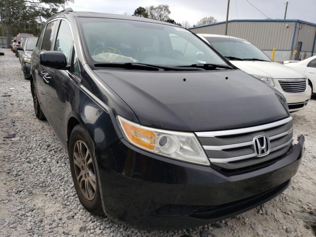 HONDA ODYSSEY EX 2012 5fnrl5h67cb050839