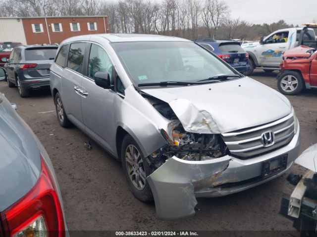 HONDA ODYSSEY 2012 5fnrl5h67cb050873