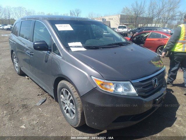 HONDA ODYSSEY 2012 5fnrl5h67cb051554