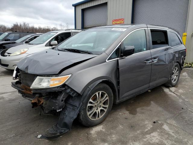 HONDA ODYSSEY EX 2012 5fnrl5h67cb052381