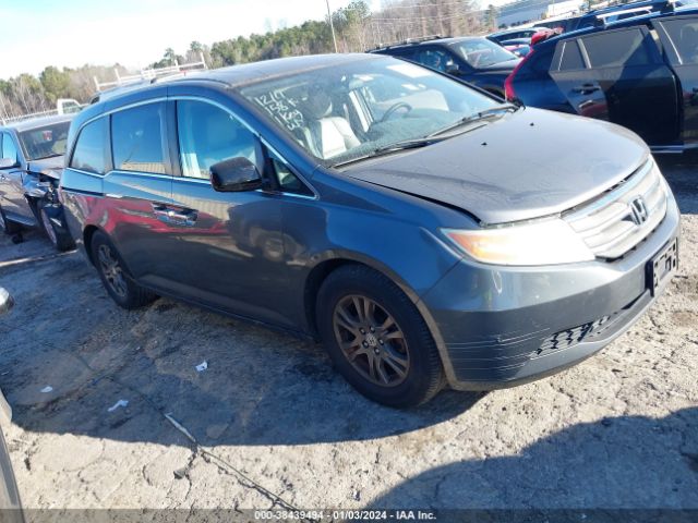 HONDA ODYSSEY 2012 5fnrl5h67cb053725