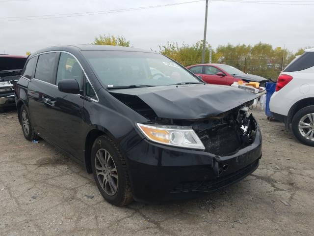 HONDA ODYSSEY EX 2012 5fnrl5h67cb054566