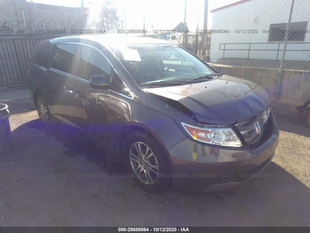 HONDA ODYSSEY 2012 5fnrl5h67cb055233