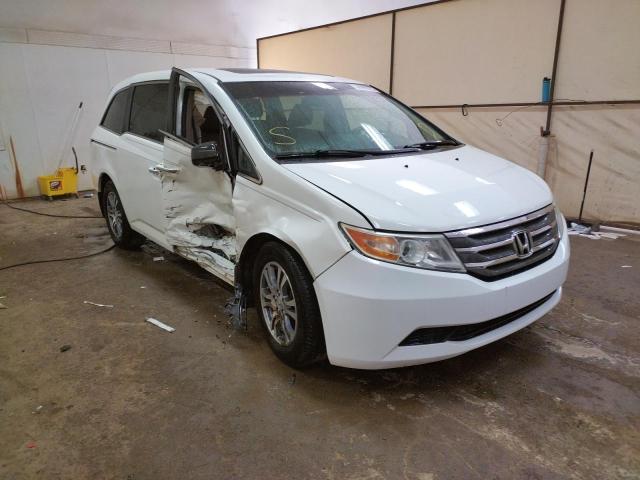 HONDA ODYSSEY EX 2012 5fnrl5h67cb058052