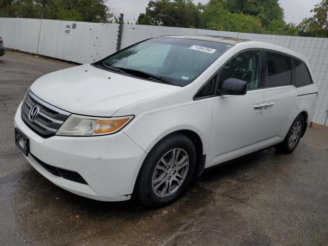 HONDA ODYSSEY EX 2012 5fnrl5h67cb059637