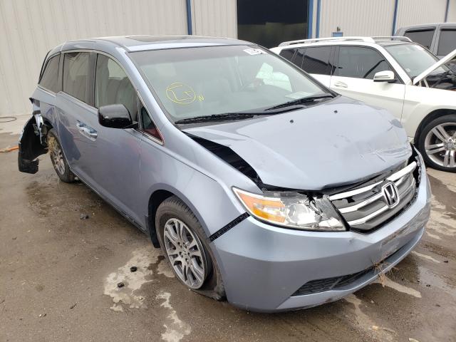 HONDA ODYSSEY EX 2012 5fnrl5h67cb060044