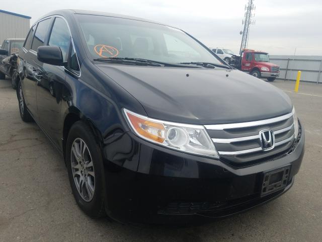 HONDA ODYSSEY EX 2012 5fnrl5h67cb060335