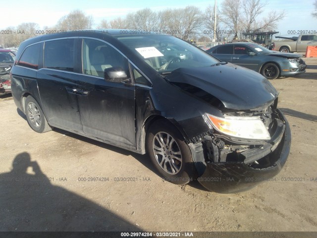 HONDA ODYSSEY 2012 5fnrl5h67cb061081