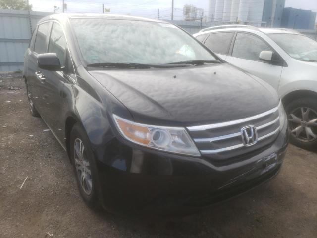 HONDA ODYSSEY EX 2012 5fnrl5h67cb063736