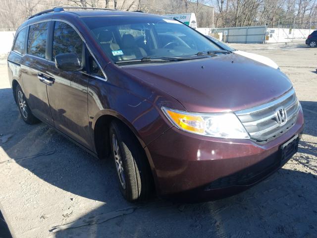 HONDA ODYSSEY EX 2012 5fnrl5h67cb063879