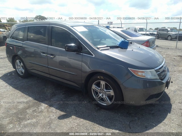 HONDA ODYSSEY 2012 5fnrl5h67cb066684