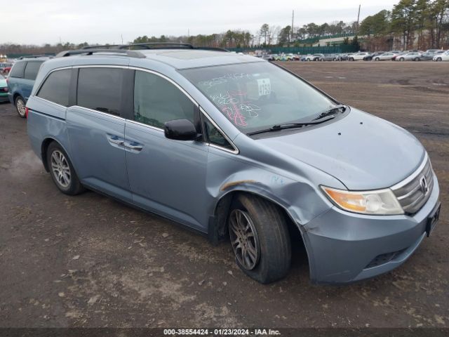 HONDA ODYSSEY 2012 5fnrl5h67cb067530