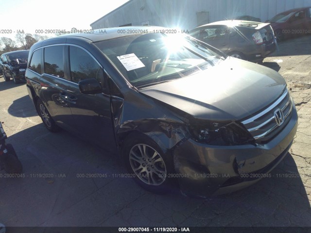 HONDA ODYSSEY 2012 5fnrl5h67cb068757