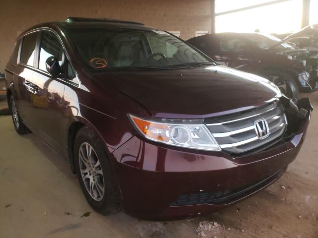 HONDA ODYSSEY EX 2012 5fnrl5h67cb069181