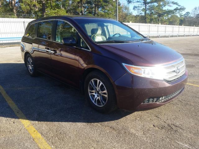 HONDA ODYSSEY EX 2012 5fnrl5h67cb070461