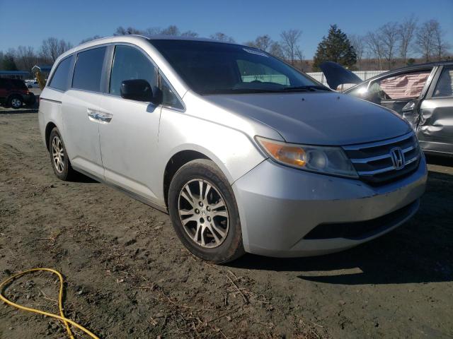 HONDA ODYSSEY EX 2012 5fnrl5h67cb071366