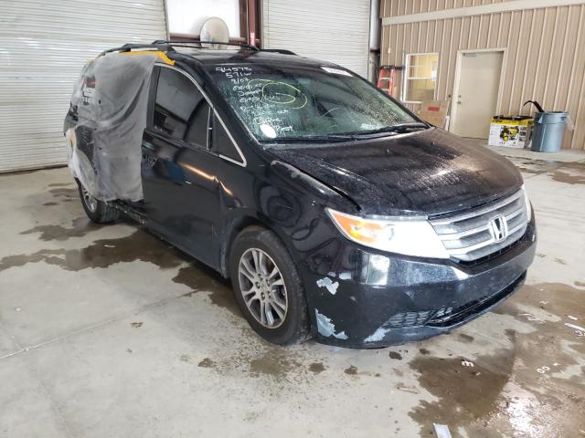 HONDA ODYSSEY EX 2012 5fnrl5h67cb073649