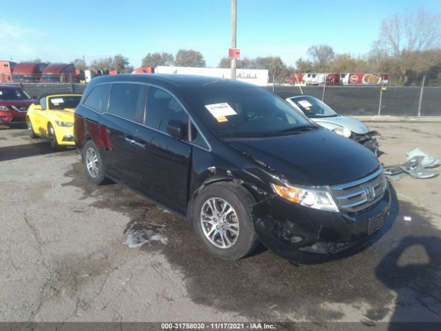 HONDA ODYSSEY 2012 5fnrl5h67cb074882