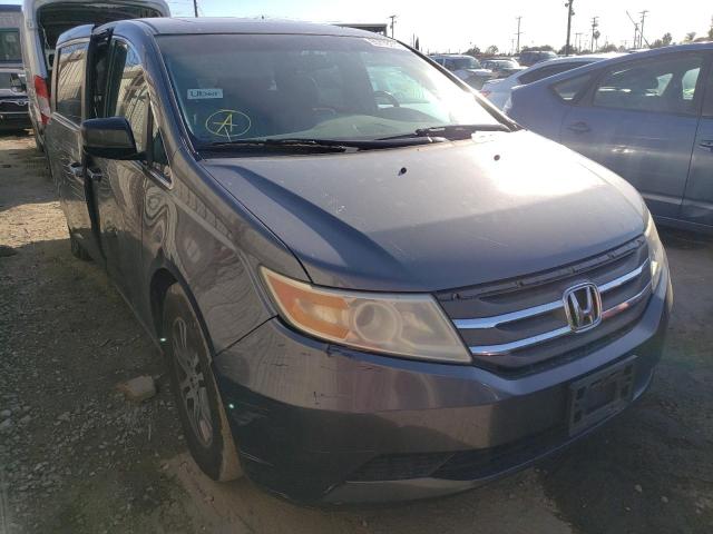 HONDA ODYSSEY EX 2012 5fnrl5h67cb076258