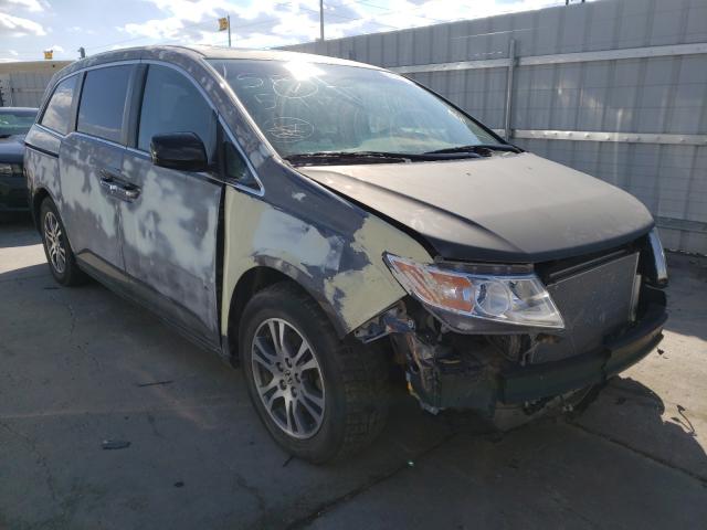 HONDA ODYSSEY EX 2012 5fnrl5h67cb078253