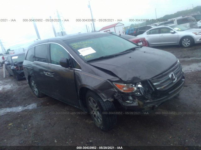 HONDA ODYSSEY 2012 5fnrl5h67cb080262