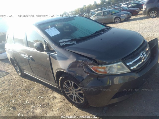 HONDA ODYSSEY 2012 5fnrl5h67cb081833