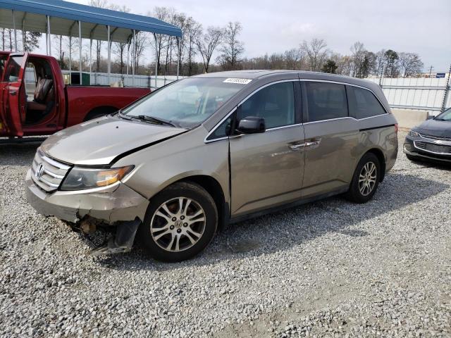 HONDA ODYSSEY EX 2012 5fnrl5h67cb082450