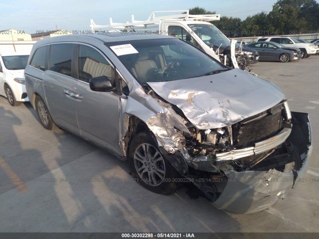 HONDA ODYSSEY 2012 5fnrl5h67cb082870