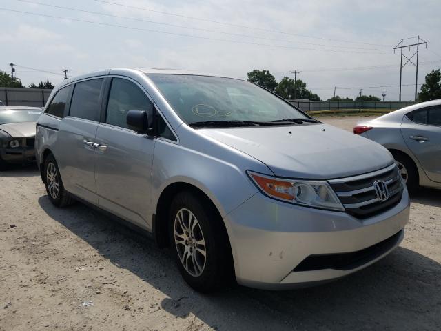 HONDA ODYSSEY EX 2012 5fnrl5h67cb084571