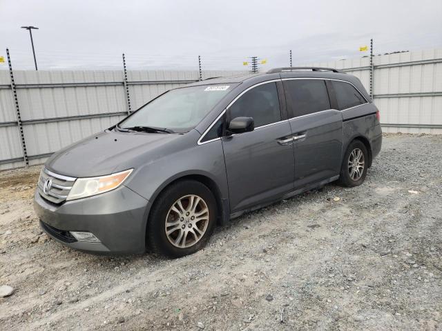 HONDA ODYSSEY EX 2012 5fnrl5h67cb085543