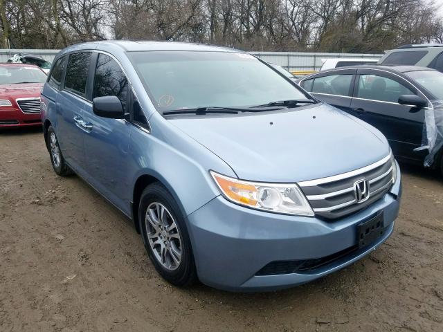 HONDA ODYSSEY EX 2012 5fnrl5h67cb085798