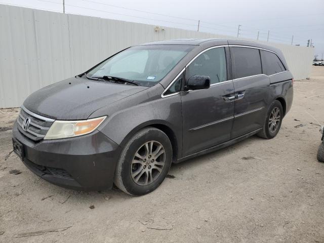 HONDA ODYSSEY EX 2012 5fnrl5h67cb087079