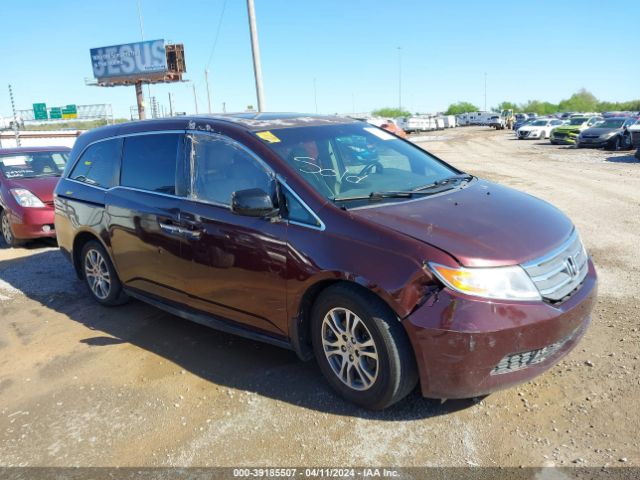 HONDA ODYSSEY 2012 5fnrl5h67cb087499