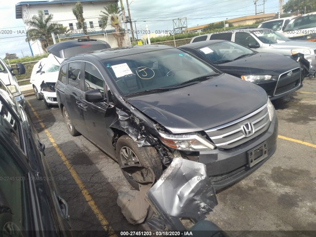 HONDA ODYSSEY 2012 5fnrl5h67cb087518