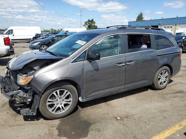 HONDA ODYSSEY EX 2012 5fnrl5h67cb087812