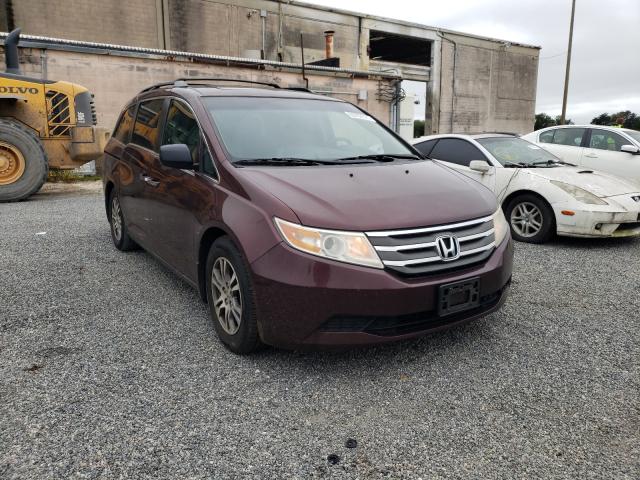 HONDA ODYSSEY EX 2012 5fnrl5h67cb087910