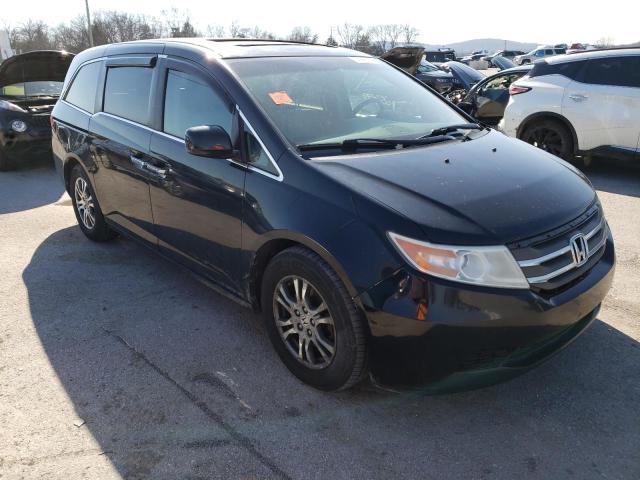 HONDA ODYSSEY EX 2012 5fnrl5h67cb088135