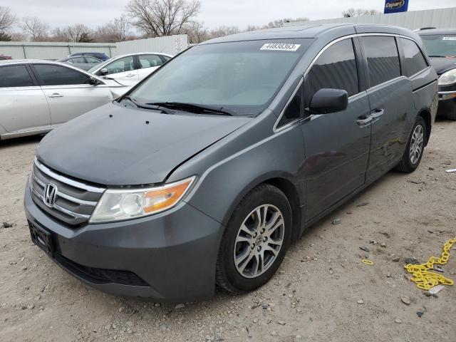 HONDA ODYSSEY EX 2012 5fnrl5h67cb090063