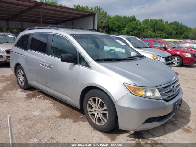 HONDA ODYSSEY 2012 5fnrl5h67cb091049