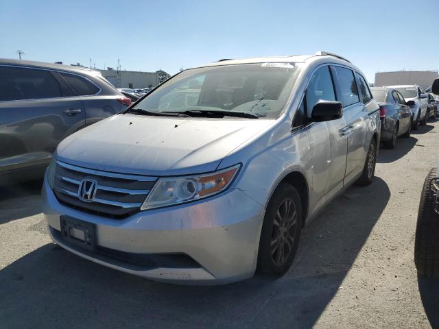 HONDA ODYSSEY EX 2012 5fnrl5h67cb091178