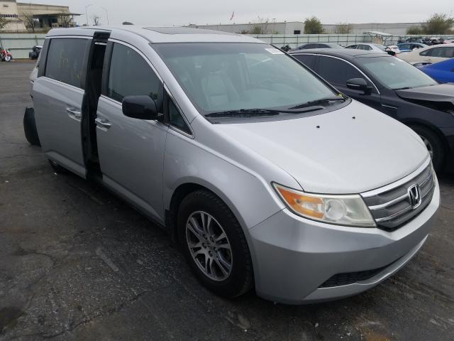 HONDA ODYSSEY EX 2012 5fnrl5h67cb091228