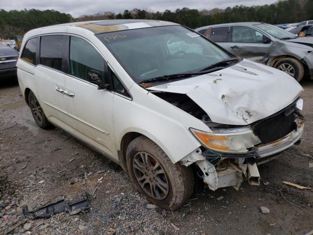 HONDA ODYSSEY EX 2012 5fnrl5h67cb092394