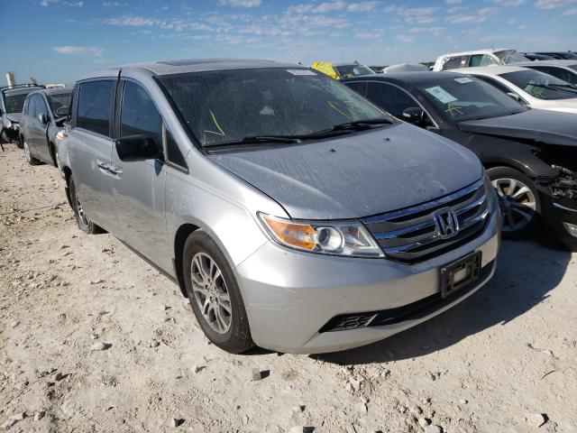 HONDA ODYSSEY EX 2012 5fnrl5h67cb093724