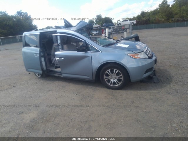 HONDA ODYSSEY 2012 5fnrl5h67cb095053